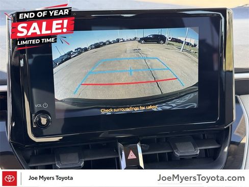 Used 2025 Toyota Corolla LE image 15