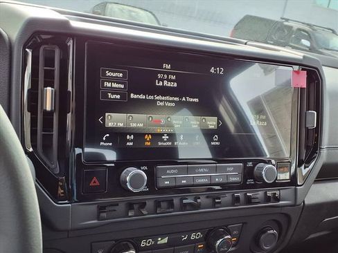 New 2026 Nissan Frontier SV RWD image 14