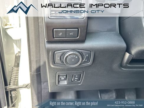 Used 2020 Ford Expedition Limited w/ Equipment Group 303A AWD/4WD image 33