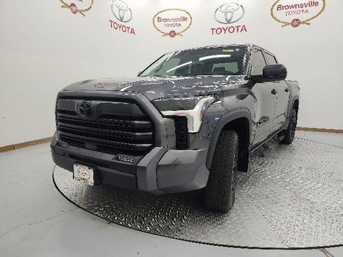 Used 2025 Toyota Tundra SR5 AWD/4WD image 2