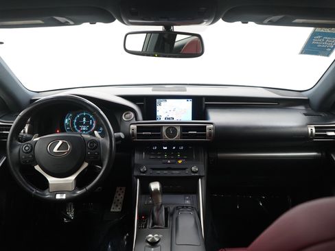Used 2016 Lexus IS 350 AWD w/ F Sport Package image 13