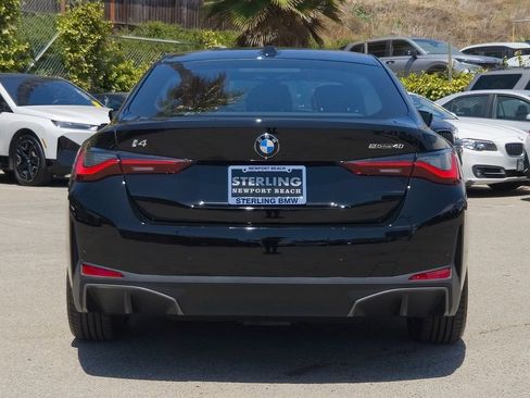 New 2026 BMW i4 eDrive40 w/ Parking Assistance Package RWD image 19