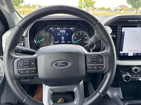 Certified 2023 Ford F150 XLT w/ Equipment Group 302A High AWD/4WD image 25