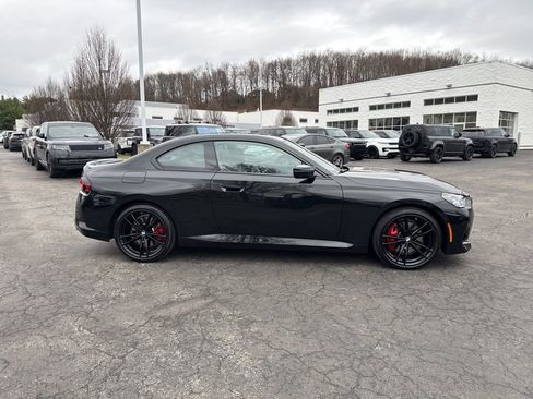 Used 2024 BMW M240i xDrive Coupe w/ Premium Package image 6