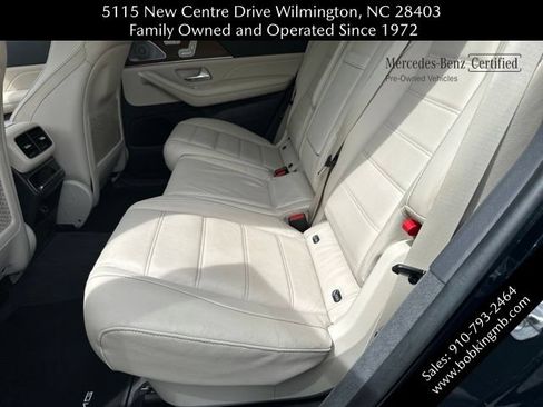 Certified 2020 Mercedes-Benz GLS 580 4MATIC image 23