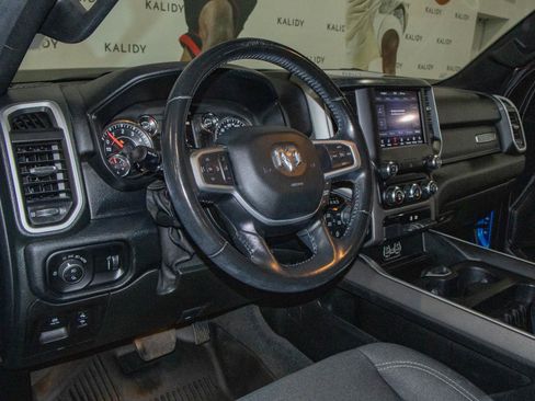 Used 2020 RAM 1500 Big Horn image 5