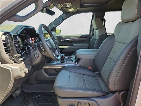 New 2026 Chevrolet Silverado 1500 ZR2 w/ Dark Appearance Package AWD/4WD image 3