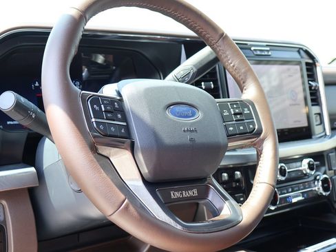 New 2026 Ford F350 King Ranch w/ FX4 Off-Road Package AWD/4WD image 24