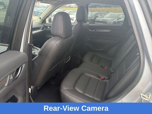 Used 2023 MAZDA CX-5 AWD 2.5 S w/ Premium Plus Pkg image 18