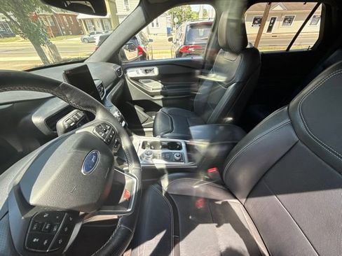 Used 2020 Ford Explorer ST w/ ST Street Pack AWD/4WD image 24