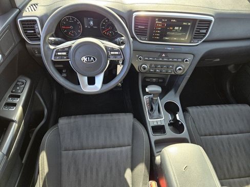 Certified 2020 Kia Sportage LX FWD image 13