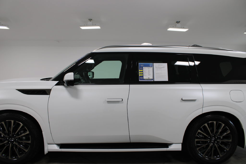 Used 2026 INFINITI QX80 Autograph w/ Autograph Exterior Package AWD/4WD image 6