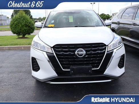 Used 2021 Nissan Kicks SV FWD image 5