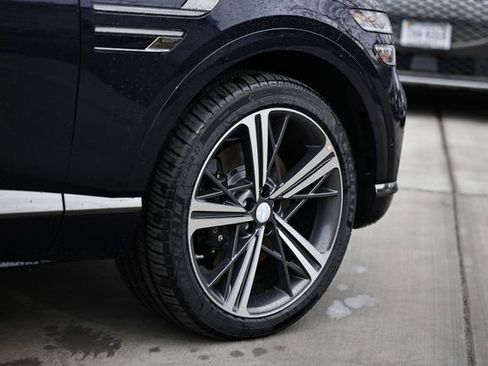 New 2026 Genesis GV80 3.5T e-SC image 5