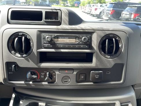 New 2026 Ford E-350 and Econoline 350 Super Duty w/ Power Equipment Group RWD image 18