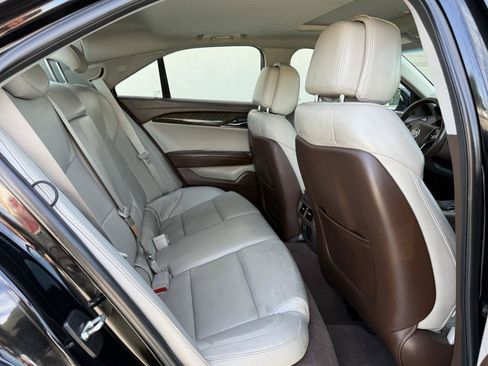 Used 2014 Cadillac ATS Luxury w/ Sun And Sound Package RWD image 17