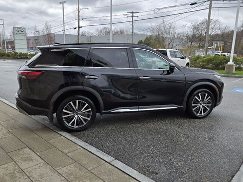 Certified 2023 INFINITI QX60 Autograph w/ Cargo Package image 17