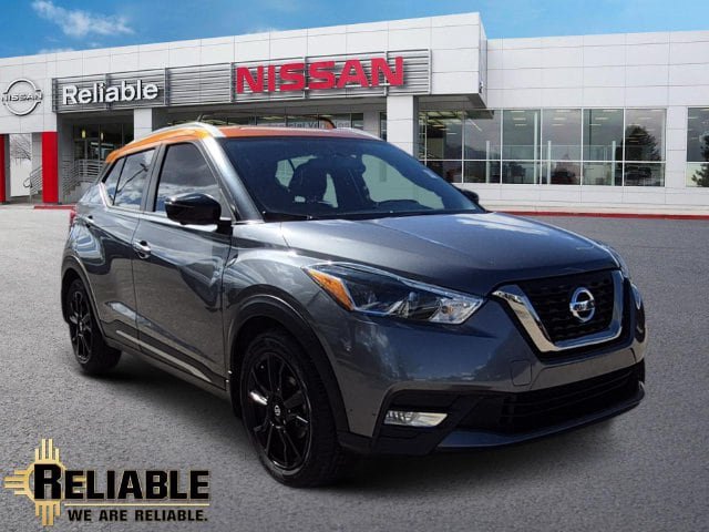 Used 2019 Nissan Kicks SR w/ SR Premium Package FWD image 1