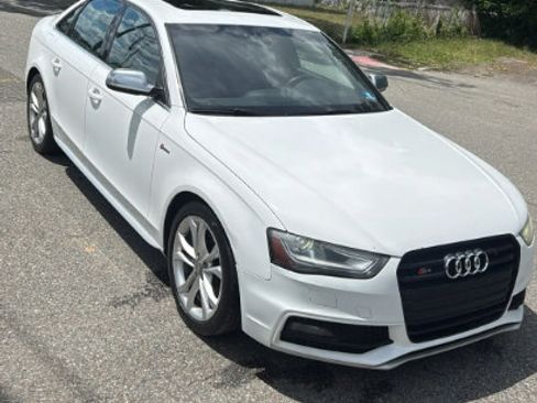 Used 2014 Audi S4 Premium Plus AWD/4WD image 3