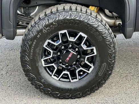 New 2026 GMC Sierra 2500 AT4X AWD/4WD image 30