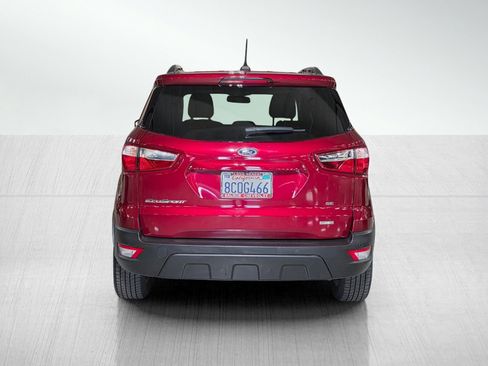 Used 2018 Ford EcoSport SE FWD image 6