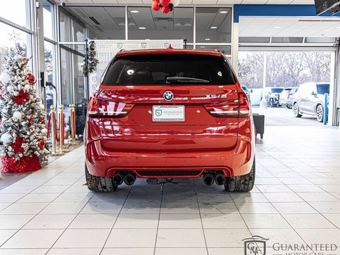 Used 2016 BMW X5 M image 13