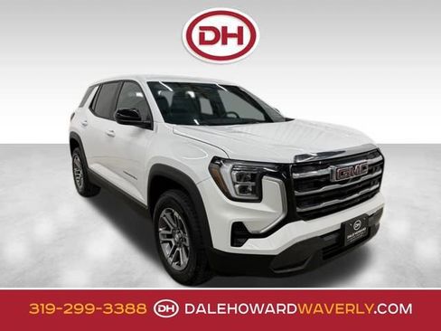 Used 2025 GMC Terrain Elevation image 1