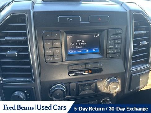 Used 2017 Ford F150 XLT AWD/4WD image 19