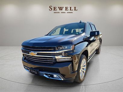 Used 2020 Chevrolet Silverado 1500 High Country w/ Technology Package