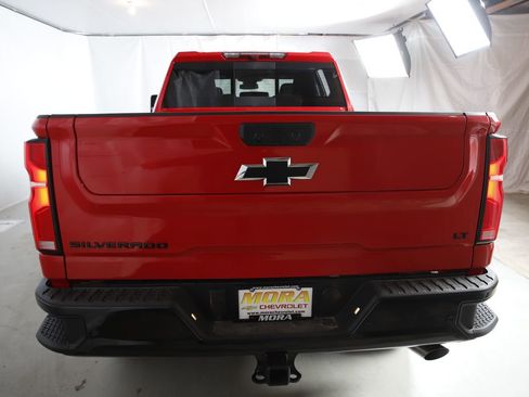 New 2026 Chevrolet Silverado 3500 LT w/ Trail Boss Package AWD/4WD image 4