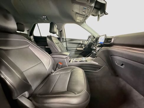 Used 2023 Ford Explorer Limited AWD/4WD image 29