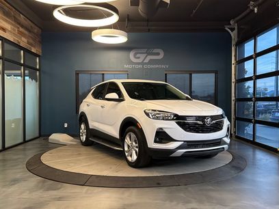 Used 2020 Buick Encore GX Preferred w/ Cold Weather Comfort Package