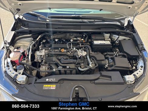 Used 2023 Toyota Corolla SE w/ Carpet Mat Package (TMS) image 23