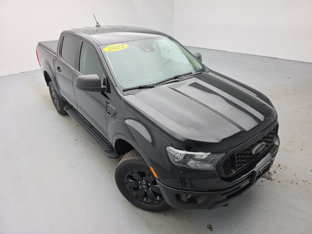 Used 2023 Ford Ranger XLT w/ Equipment Group 302A High AWD/4WD image 1