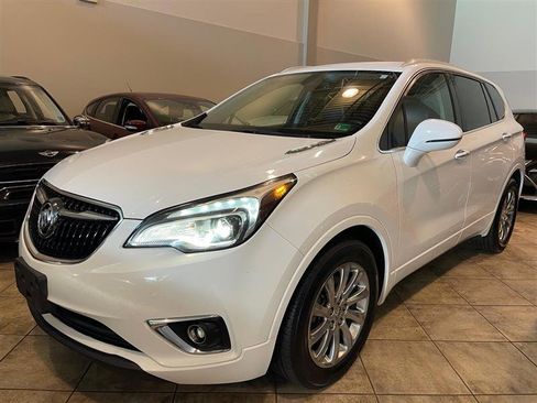 Used 2019 Buick Envision Essence image 1