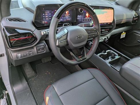 New 2025 Chevrolet Silverado EV RST image 10