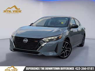 Used 2024 Nissan Sentra SR FWD video 1