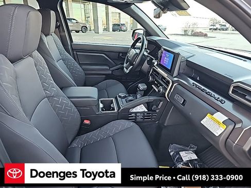 New 2026 Toyota Tacoma SR5 image 22