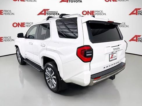 Certified 2025 Toyota 4Runner Limited w/ Tow Technology Package AWD/4WD image 6