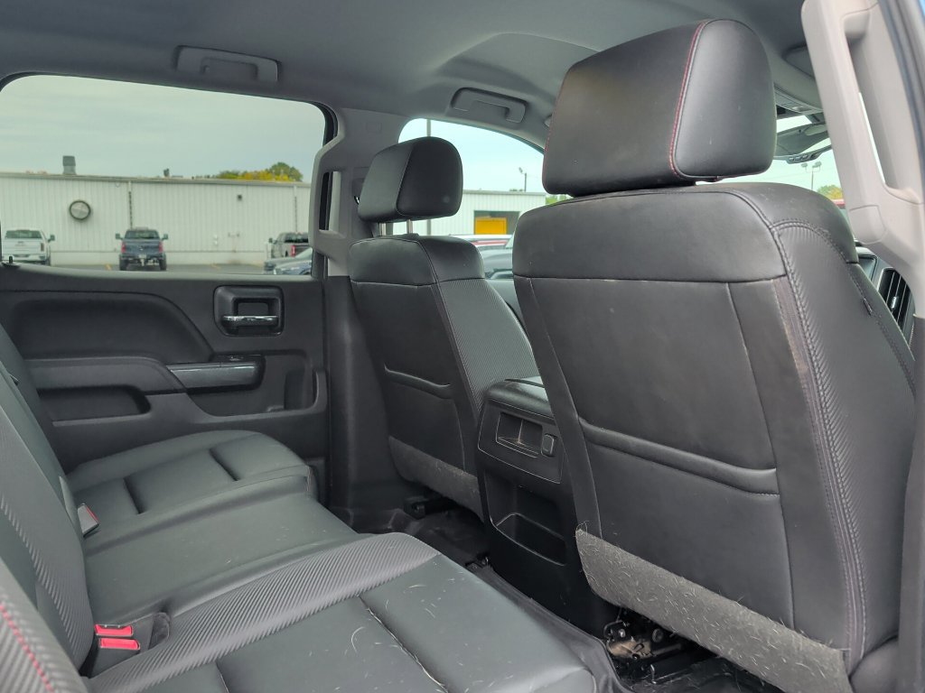Used 2018 GMC Sierra 1500 SLT AWD/4WD image 8