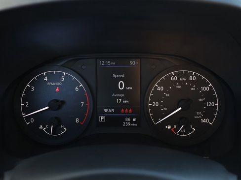 Certified 2025 Nissan Altima 2.5 S image 27