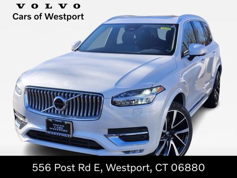 Certified 2024 Volvo XC90 B6 Plus w/ Protection Package Premier image 1