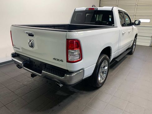 Used 2019 RAM 1500 Big Horn image 3
