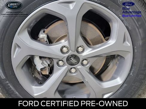 Certified 2024 Ford Escape ST-Line w/ Tech Pack #1 AWD/4WD image 10