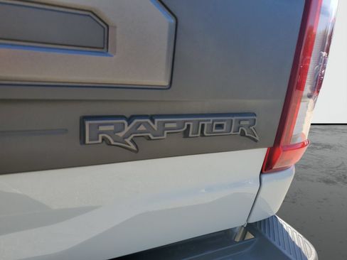 Used 2023 Ford F150 Raptor w/ Blue Interior Package AWD/4WD image 8