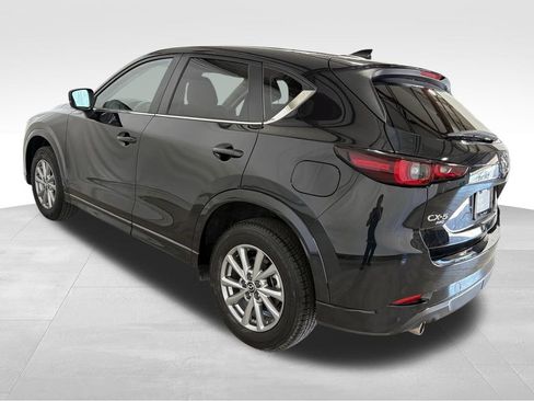 Used 2025 MAZDA CX-5 AWD 2.5 S w/ Select Package image 8