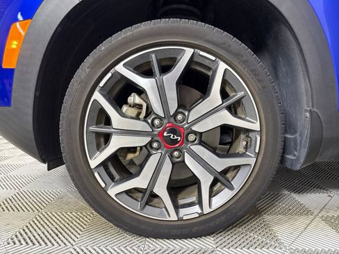 Used 2022 Kia Seltos SX w/ Sunroof Package AWD/4WD image 22