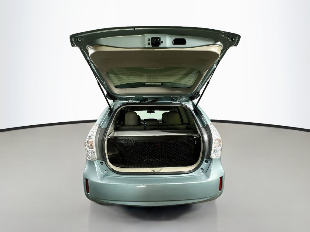 Used 2014 Toyota Prius V Three FWD image 35