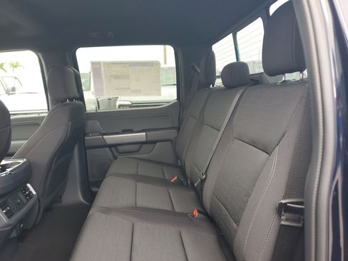 New 2026 Ford F150 XLT w/ Equipment Group 302A MID image 12