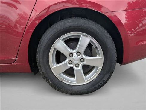 Used 2012 Chevrolet Cruze LT FWD image 21